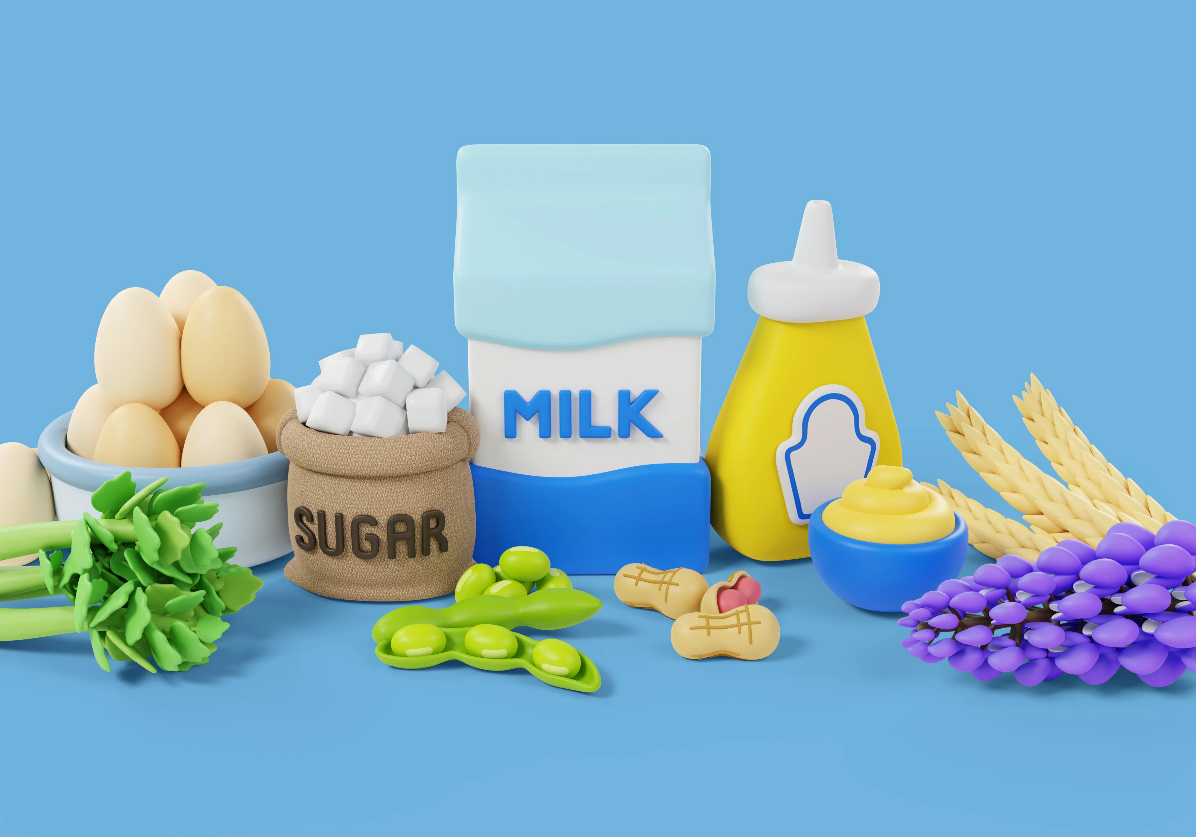 Milk Dairy
